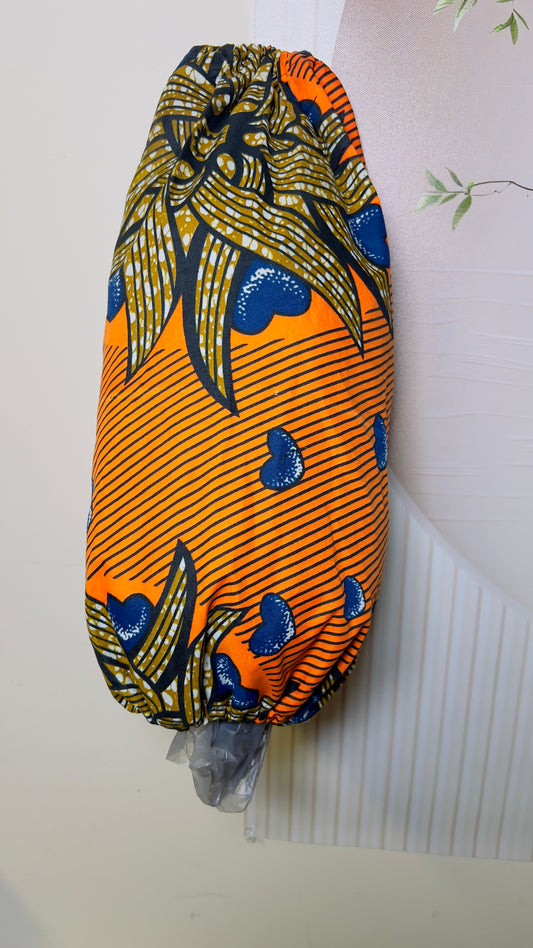 Custom-Made Plastic Bag Holder | Delightful Couture - Delightful Couture