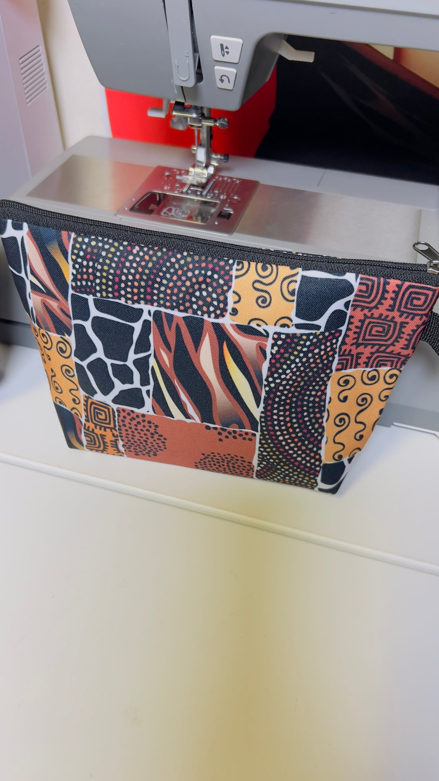 Custom-Made Plastic Bag Holder | Delightful Couture - Delightful Couture