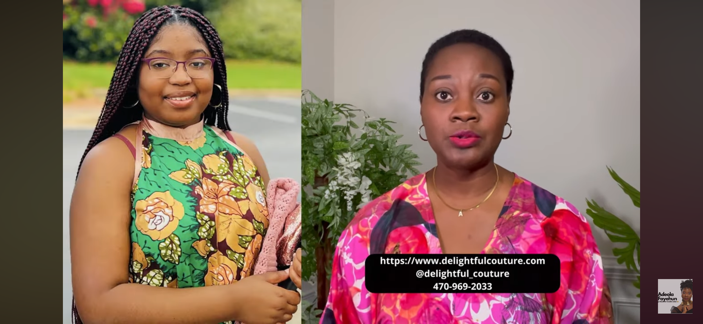 ADEOLA FAYEHUN PROMOTION