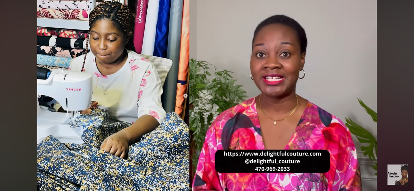 ADEOLA FAYEHUN PROMOTION