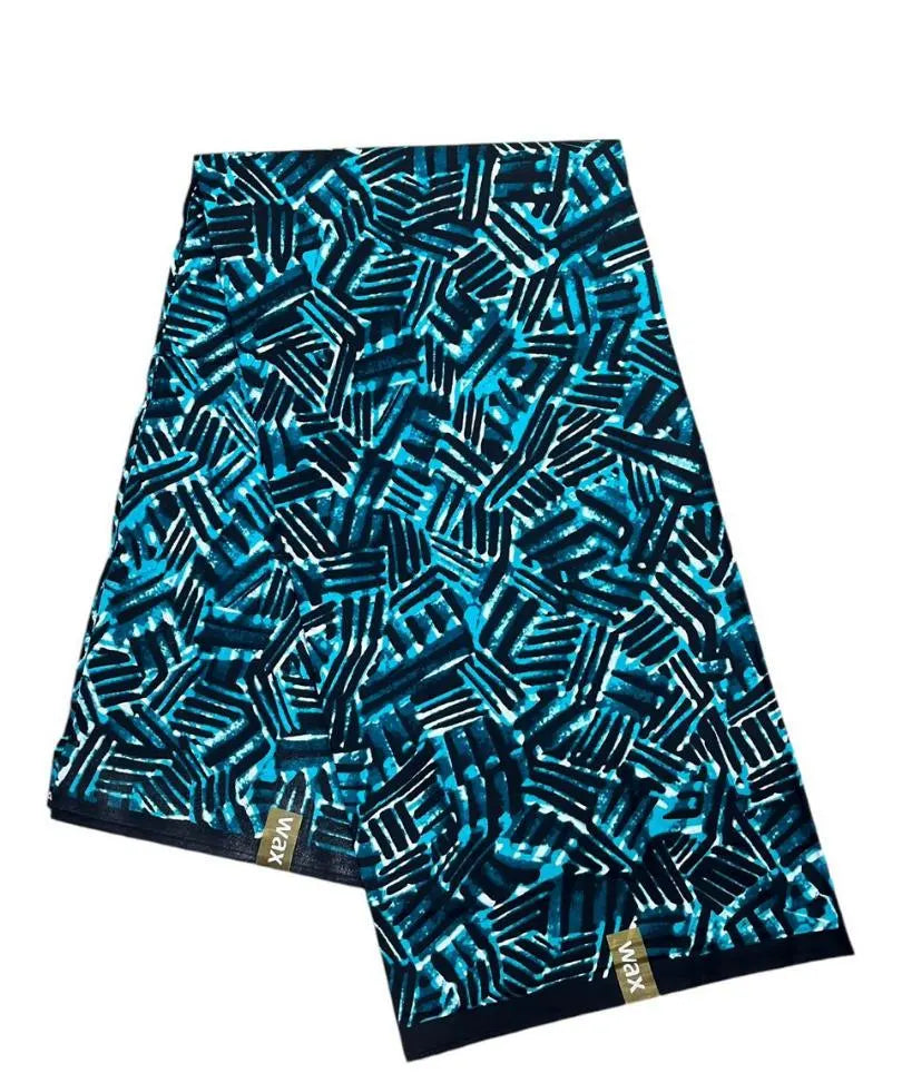 African Print Fabric Ankara | DelightfulCouture