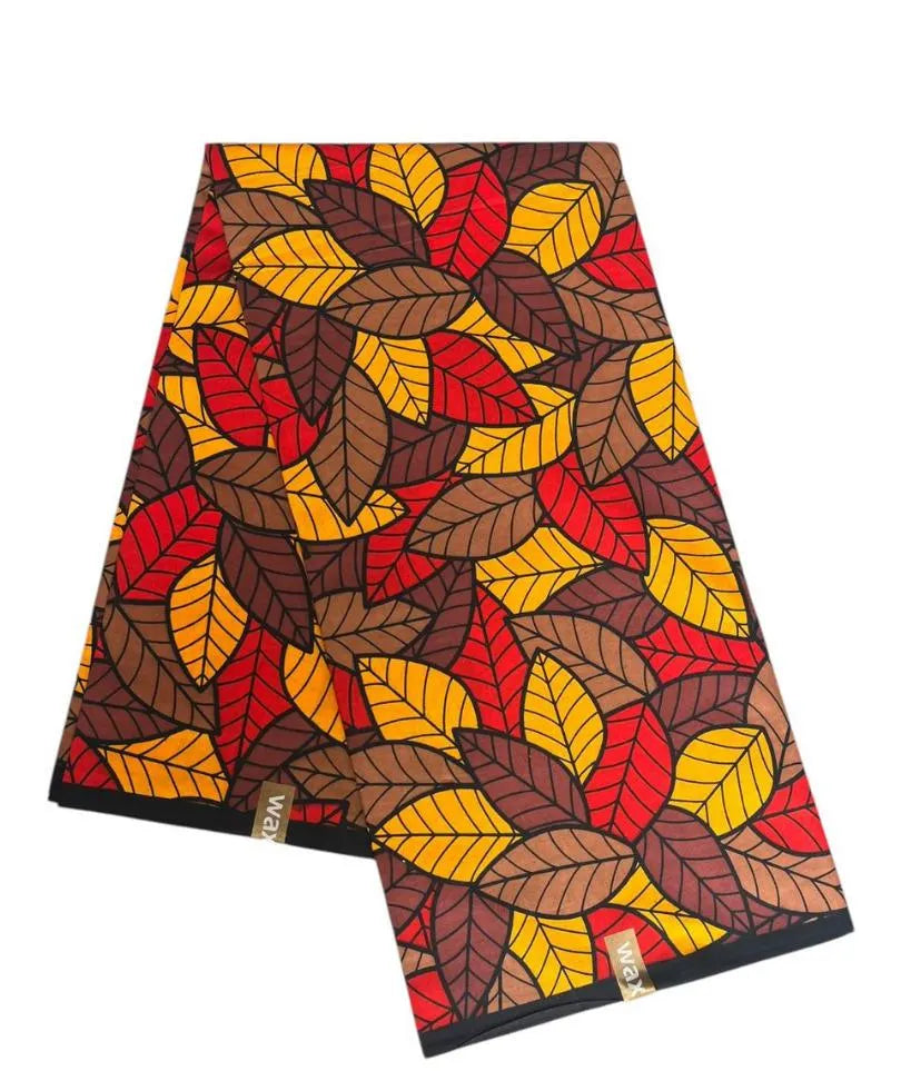 African Print Fabric Ankara | DelightfulCouture