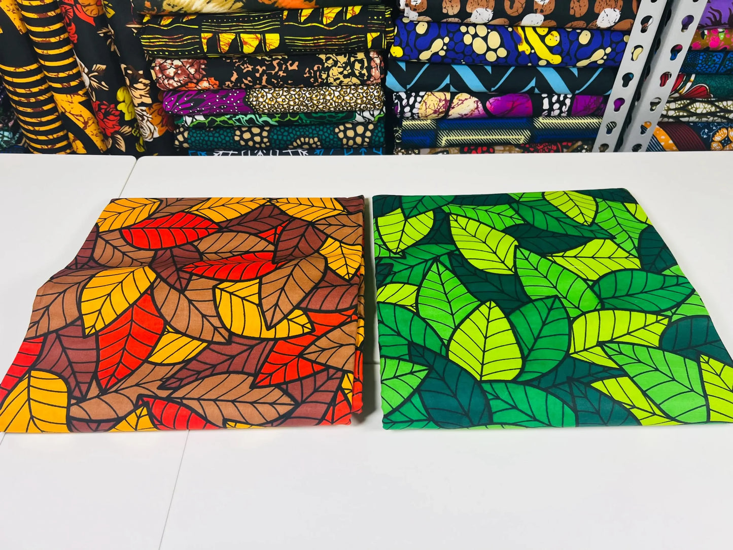 African Print Fabric Ankara | DelightfulCouture