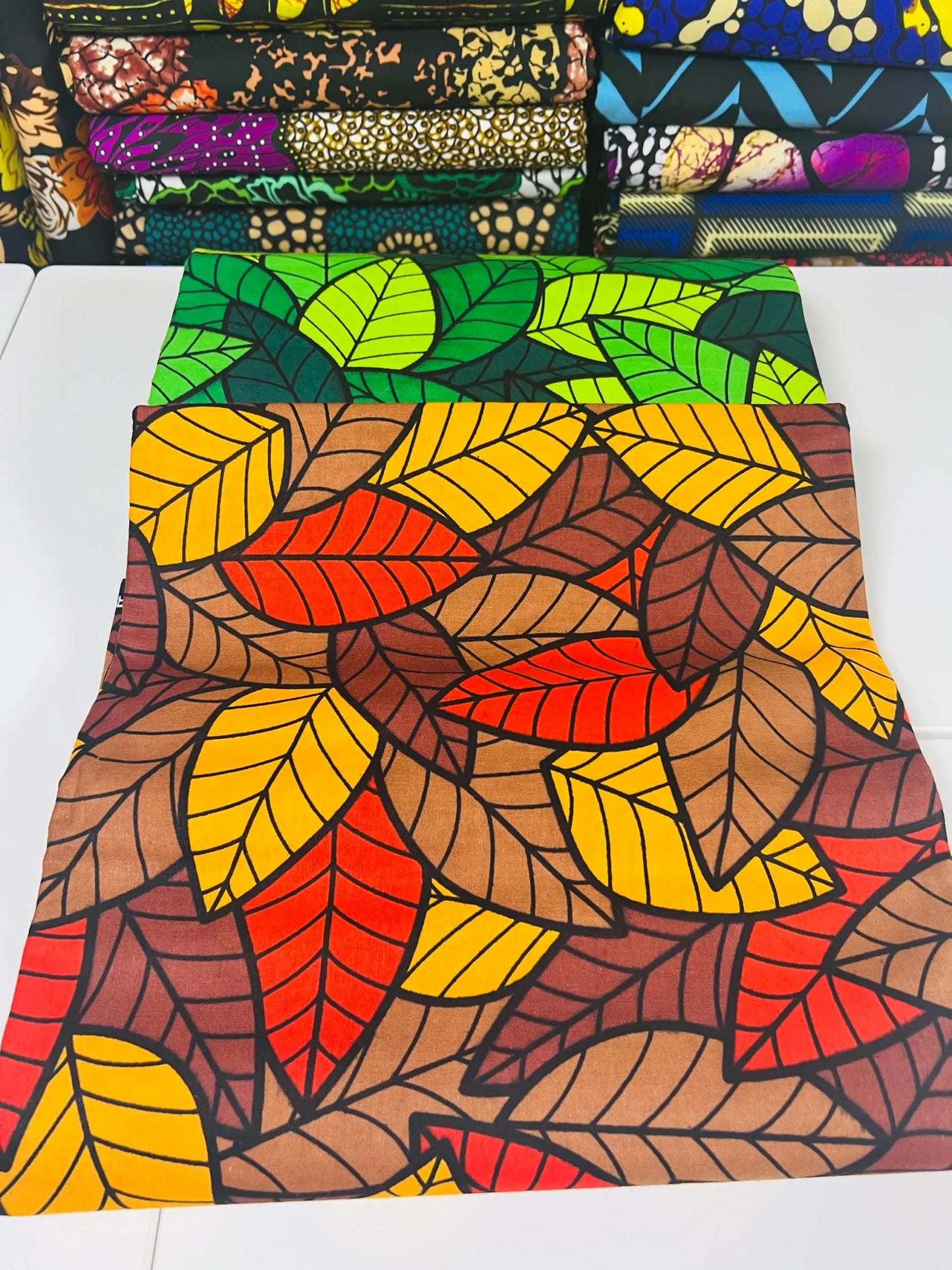 African Print Fabric Ankara | DelightfulCouture