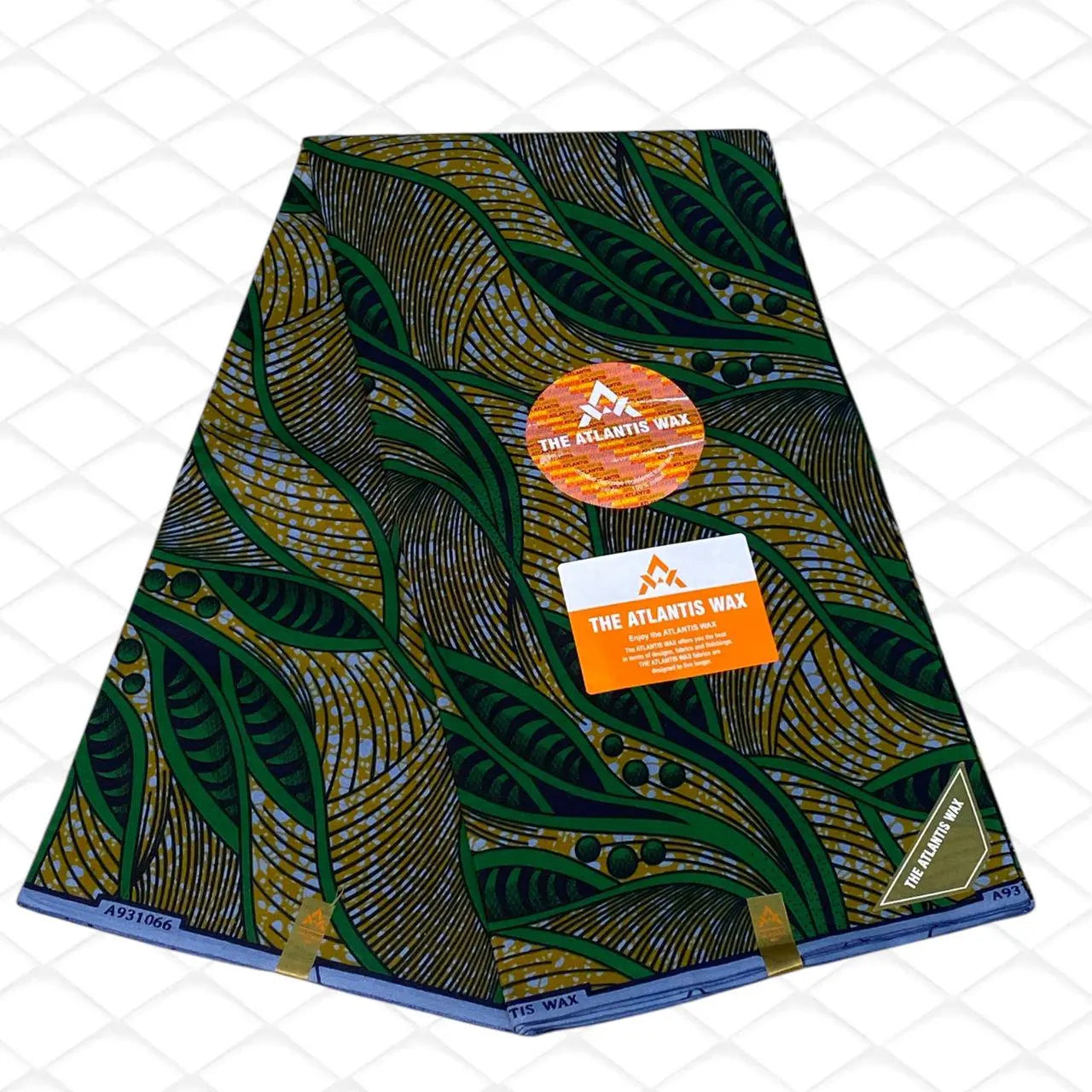 African Print Fabric Ankara | DelightfulCouture