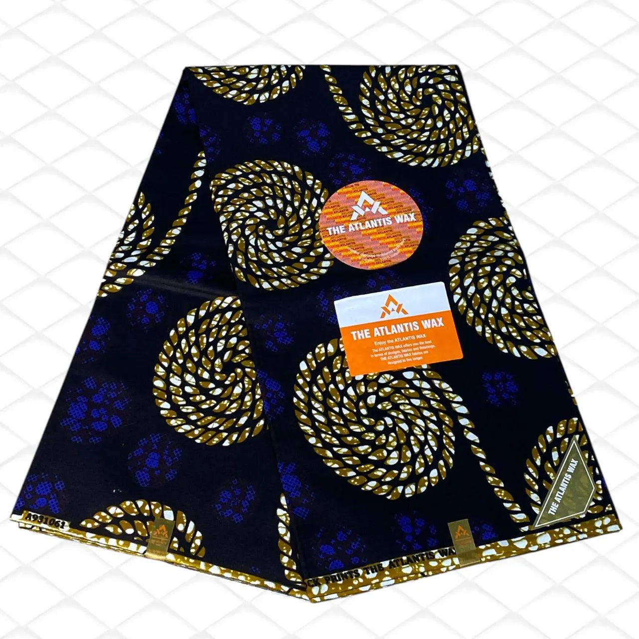 African Print Fabric Ankara | DelightfulCouture