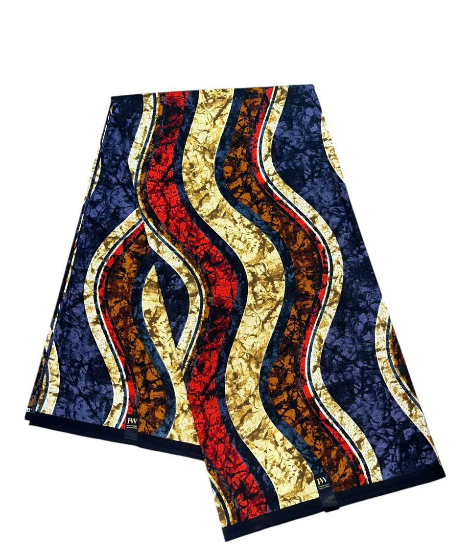 African Print Fabric Ankara | DelightfulCouture
