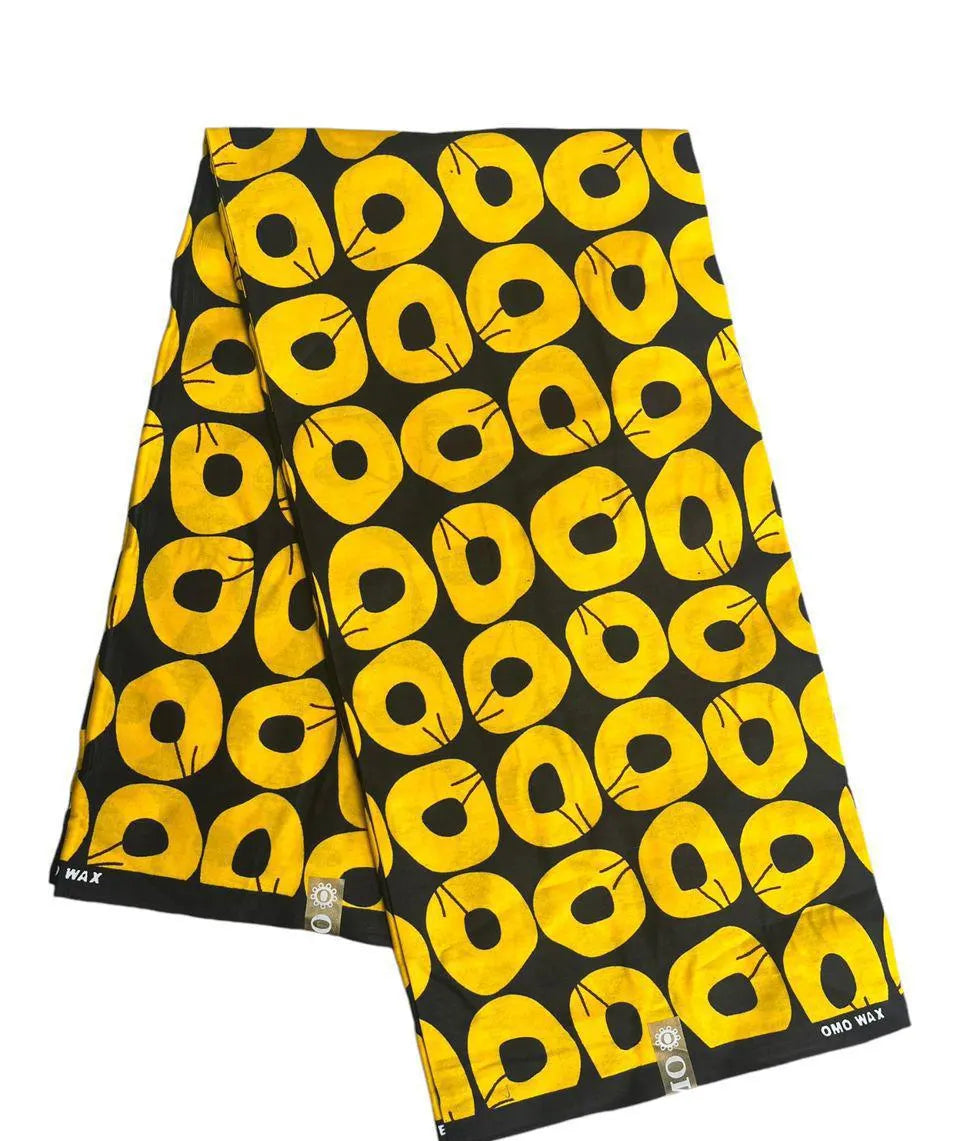 African Print Fabric Ankara | DelightfulCouture
