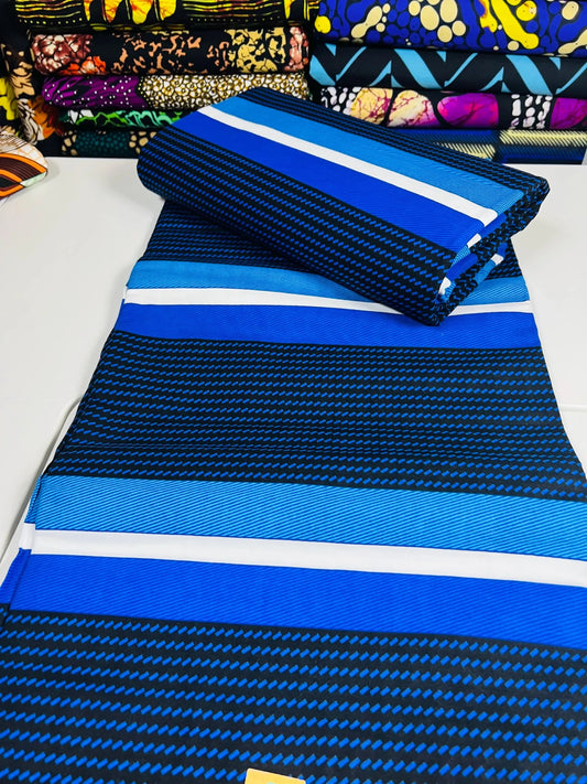 African Print Fabric Ankara | DelightfulCouture