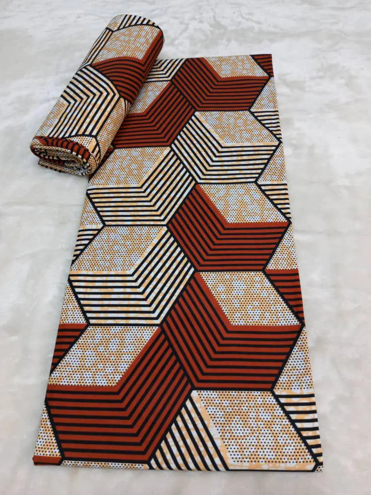African Print Fabric Ankara | DelightfulCouture