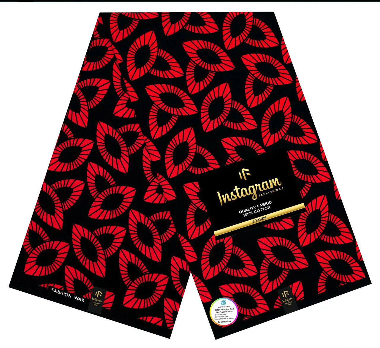 African Print Fabric Ankara | DelightfulCouture