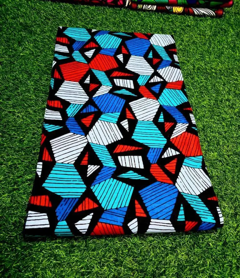 African Print Fabric Ankara | DelightfulCouture