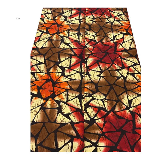 African Print Fabric Ankara | DelightfulCouture