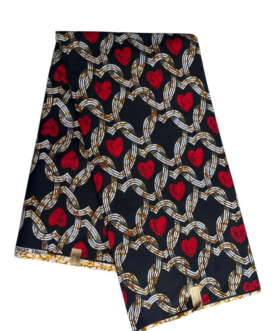 African Print Fabric Ankara | DelightfulCouture