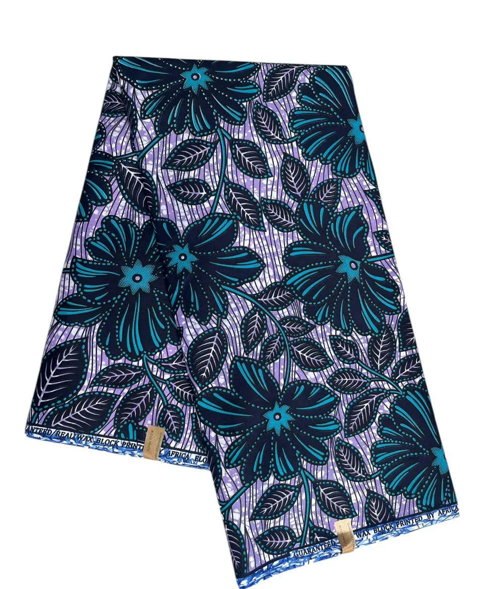 African Print Fabric Ankara | DelightfulCouture