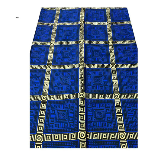 African Print Fabric Ankara | DelightfulCouture