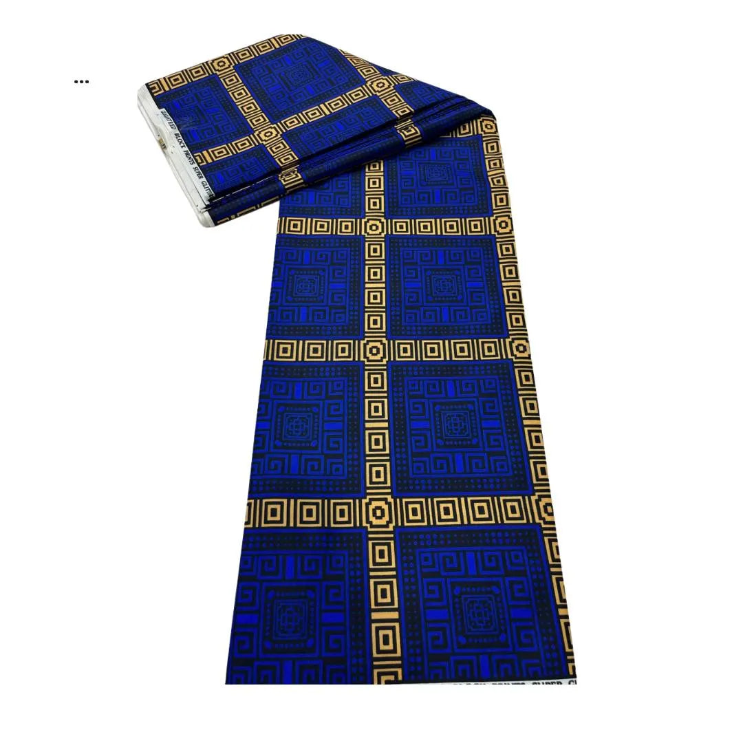 African Print Fabric Ankara | DelightfulCouture