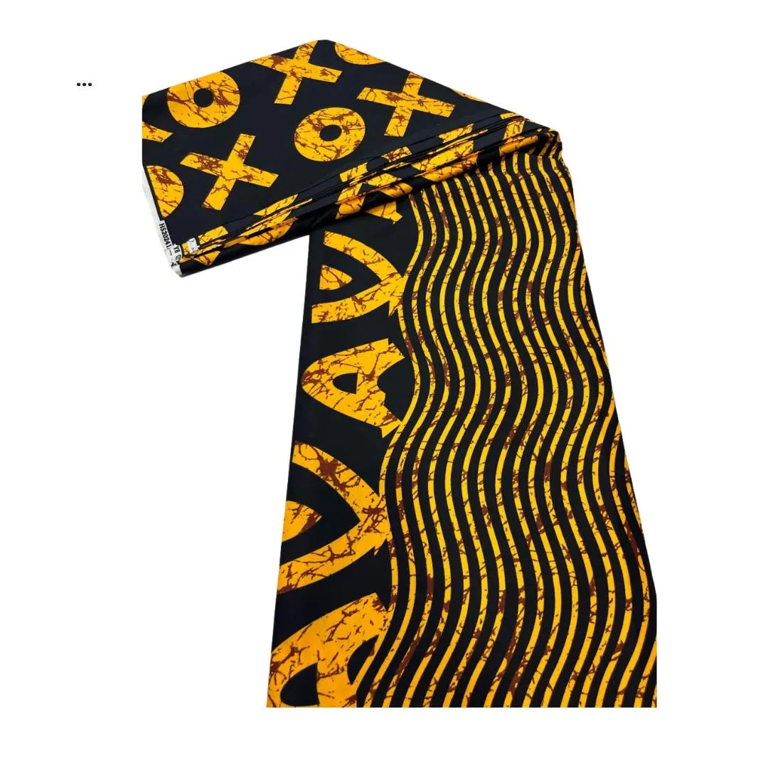 African Print Fabric Ankara | DelightfulCouture