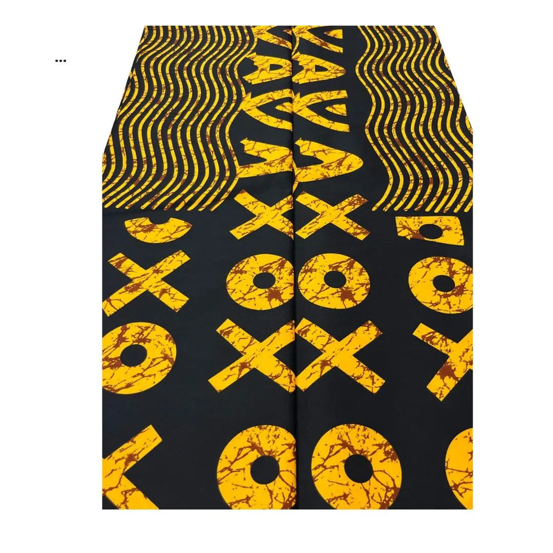 African Print Fabric Ankara | DelightfulCouture