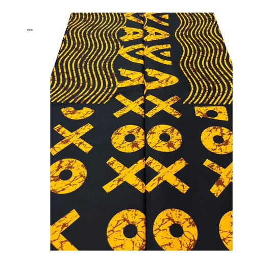 African Print Fabric Ankara | DelightfulCouture