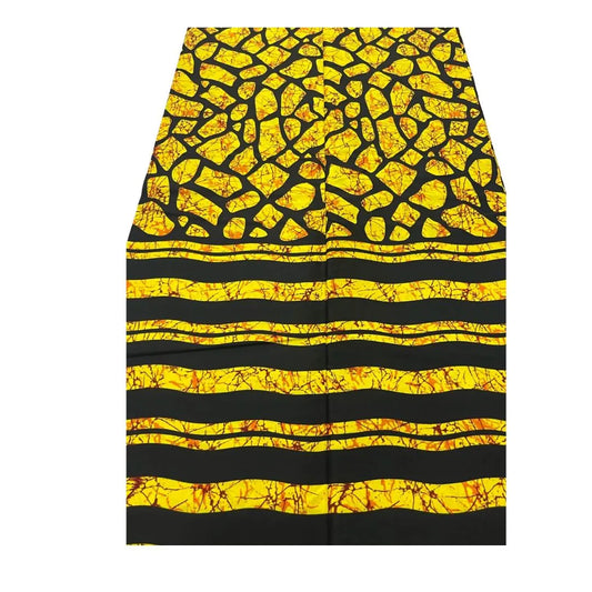 African Print Fabric Ankara | DelightfulCouture