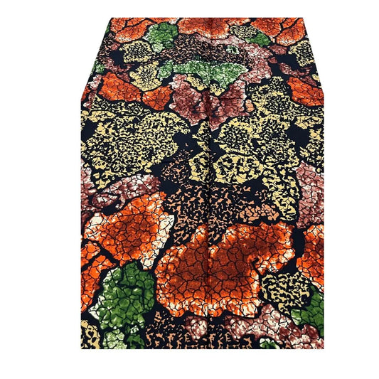 African Print Fabric Ankara | DelightfulCouture