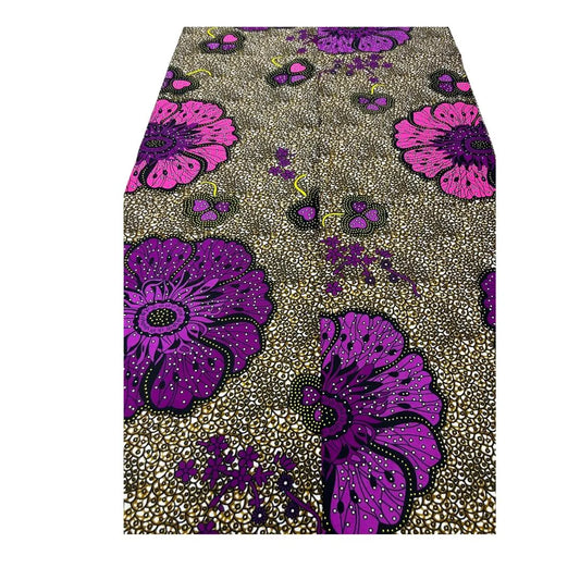 African Print Fabric Ankara | DelightfulCouture
