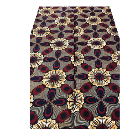 African Print Fabric Ankara | DelightfulCouture