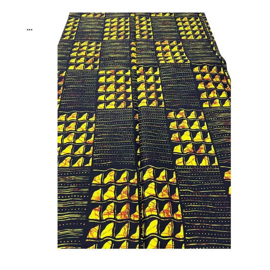 African Print Fabric Ankara | DelightfulCouture