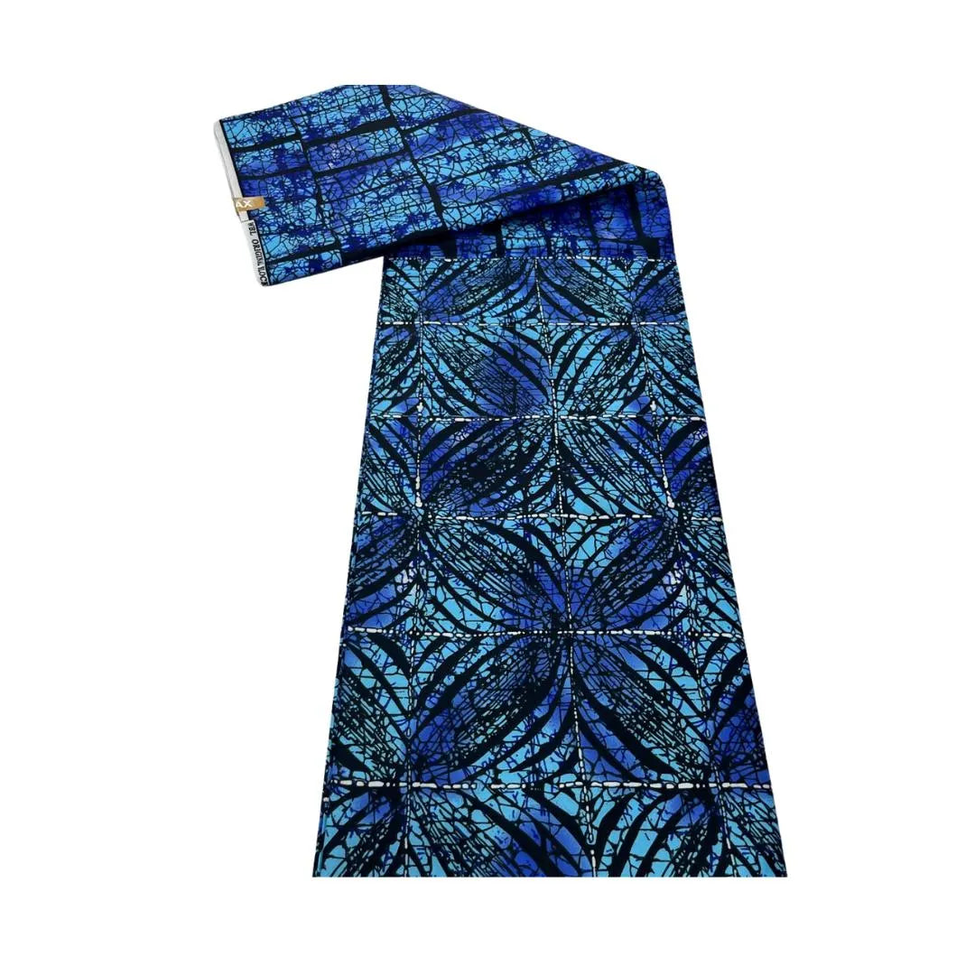 African Print Fabric Ankara | DelightfulCouture