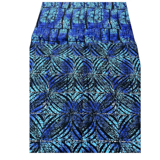 African Print Fabric Ankara | DelightfulCouture