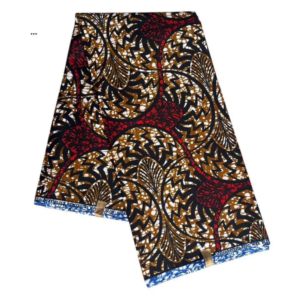 African Print Fabric Ankara | DelightfulCouture