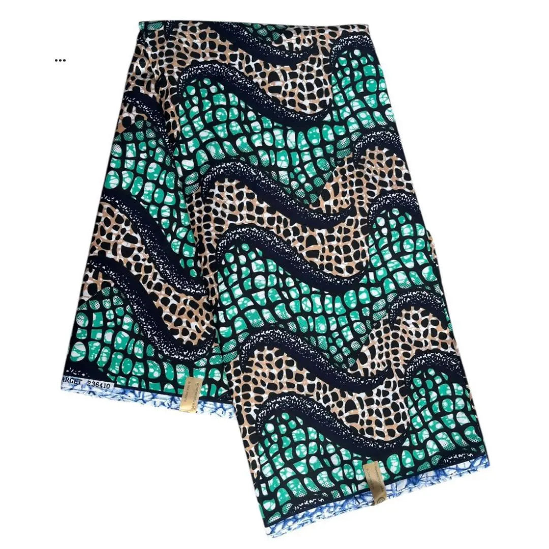 African Print Fabric Ankara | DelightfulCouture