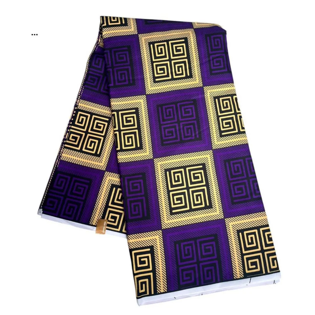 African Print Fabric Ankara | DelightfulCouture
