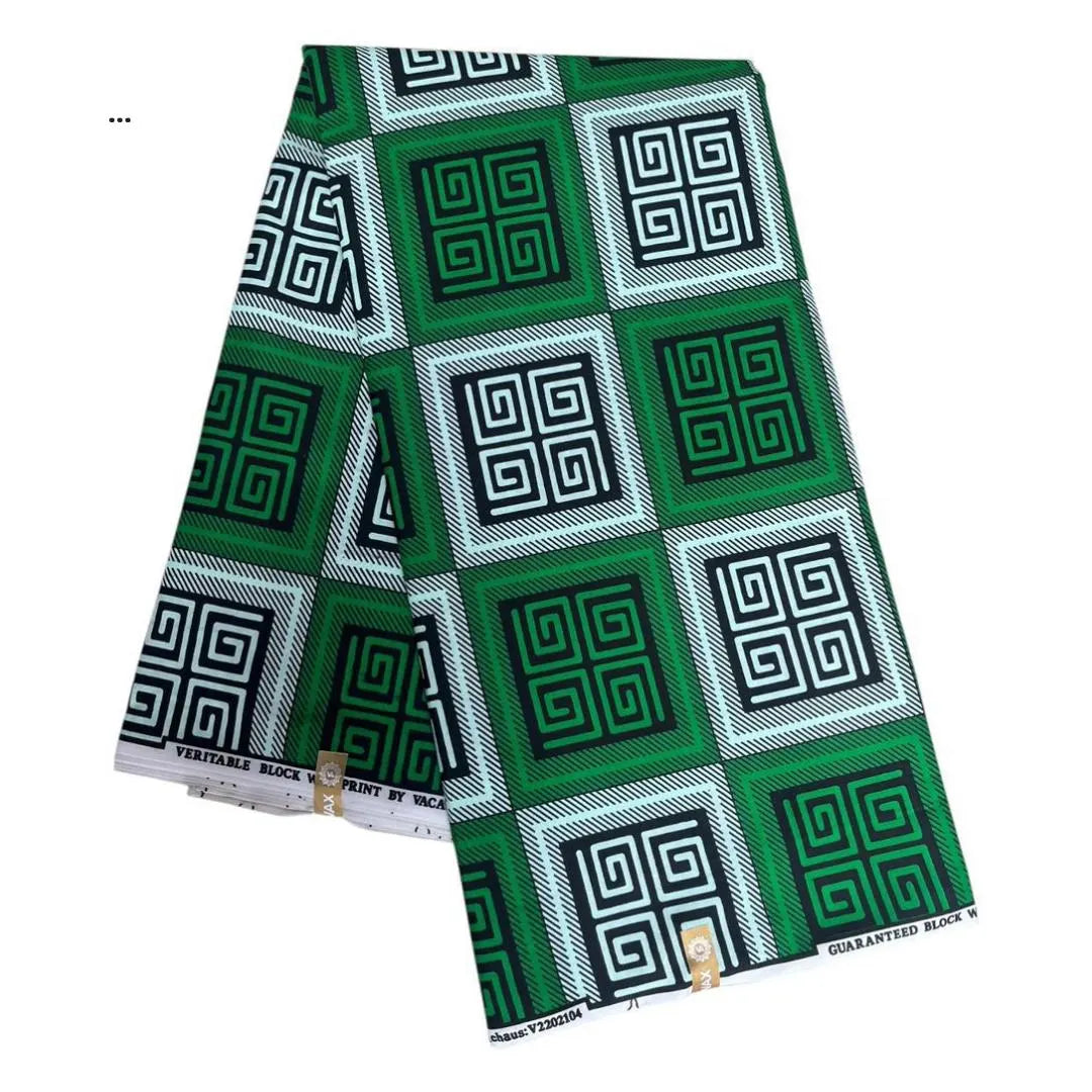 African Print Fabric Ankara | DelightfulCouture