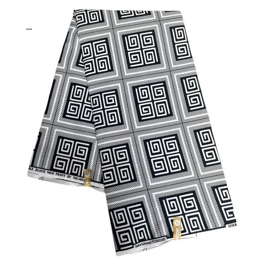 African Print Fabric Ankara | DelightfulCouture