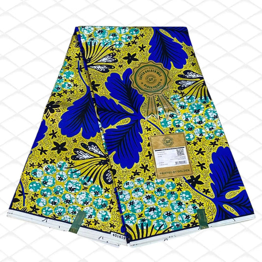African Print Fabric Ankara | DelightfulCouture