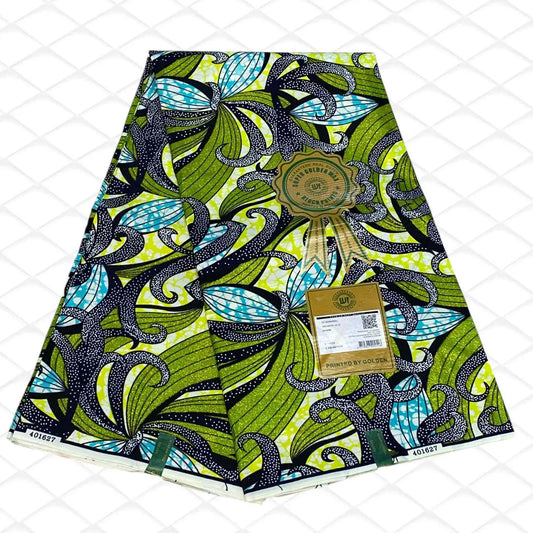 African Print Fabric Ankara | DelightfulCouture
