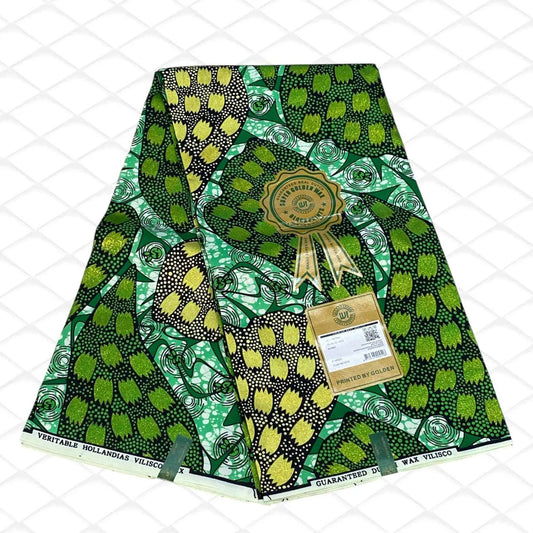 African Print Fabric Ankara | DelightfulCouture