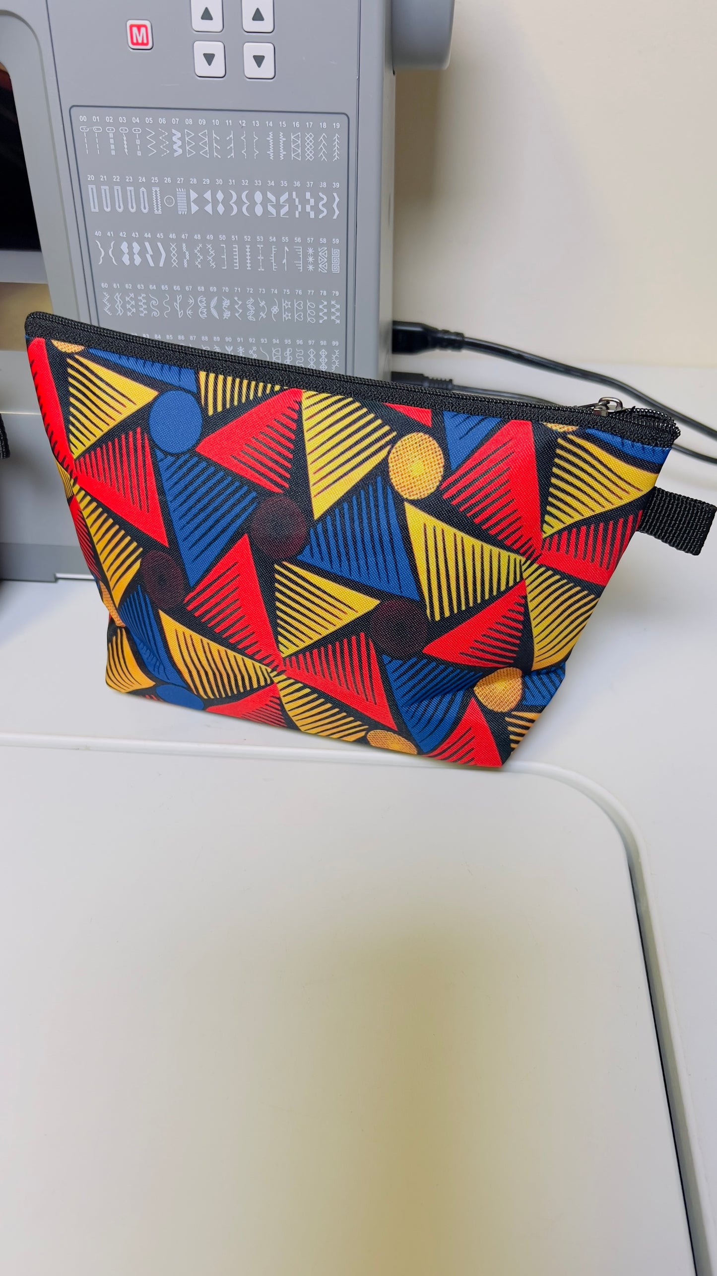 Custom-Made Plastic Bag Holder | Delightful Couture - Delightful Couture