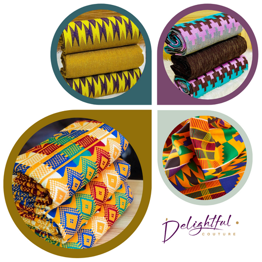 DelightfulCouture Fabrics Logo #4