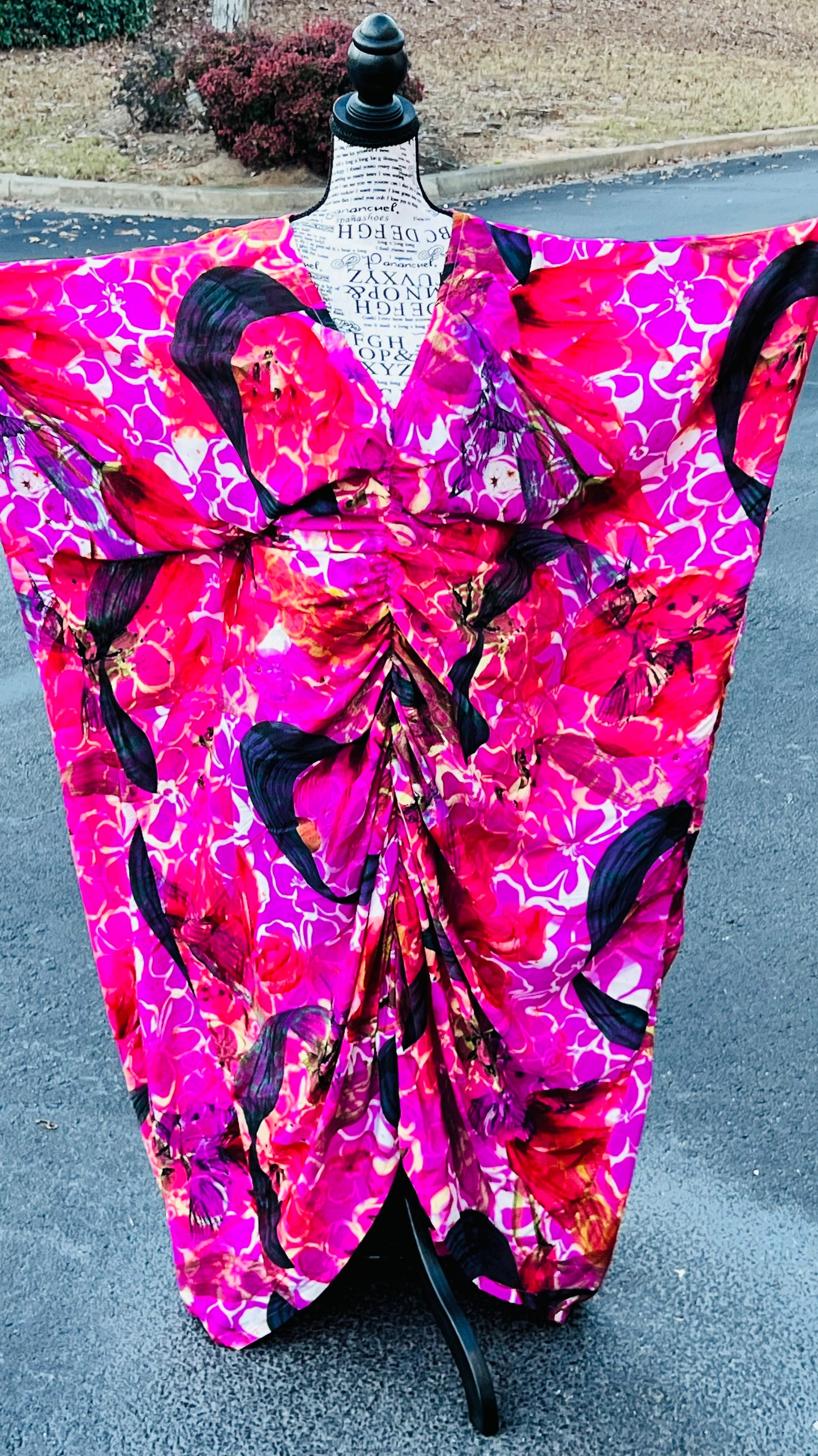 Women's African Style Elastic Boho Bubu | DelightfulCouture