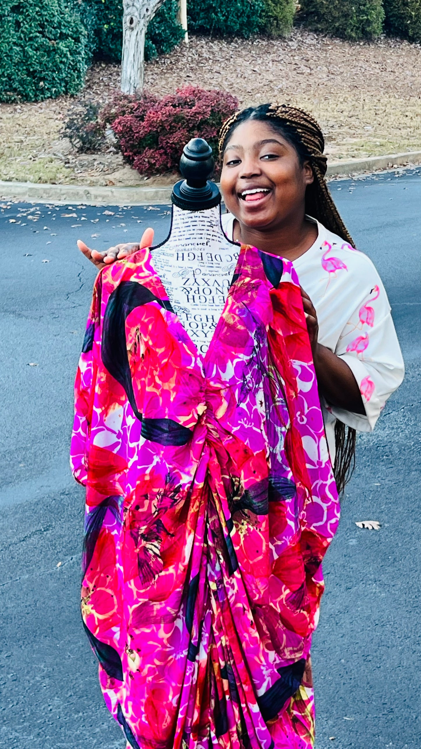 Women's African Style Elastic Boho Bubu | DelightfulCouture