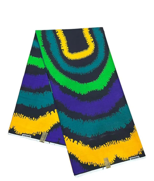 African Print Fabric Ankara | DelightfulCouture