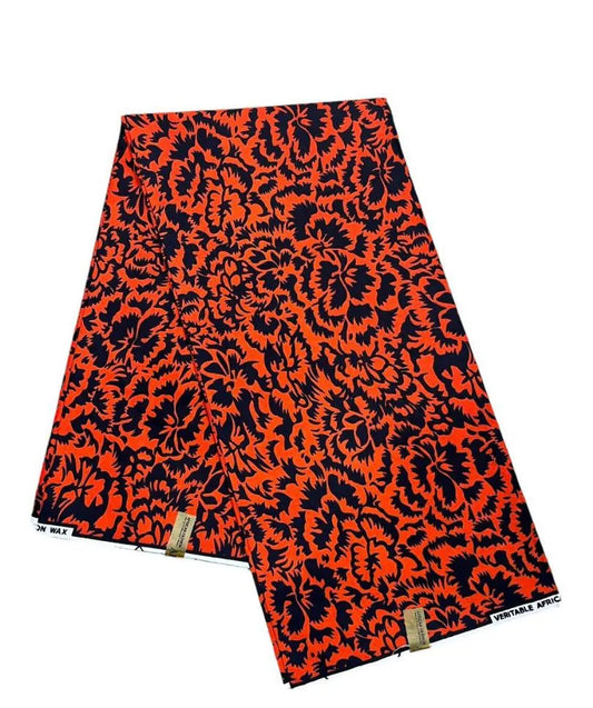 African Print Fabric Ankara | DelightfulCouture