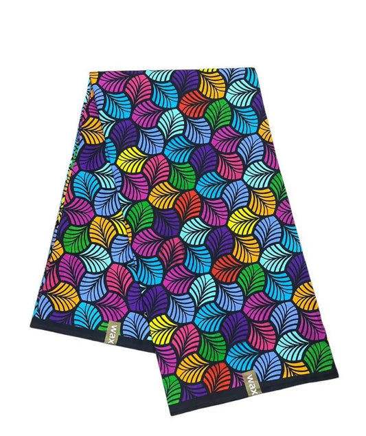 African Print Fabric Ankara | DelightfulCouture