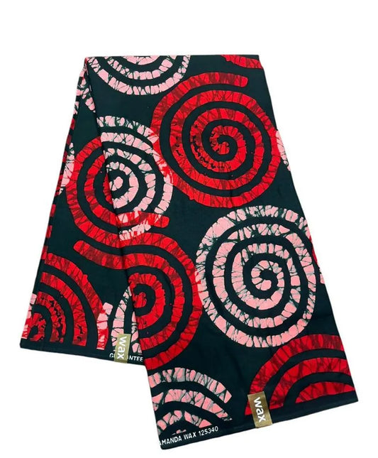 African Print Fabric Ankara | DelightfulCouture