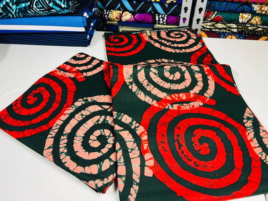 African Print Fabric Ankara | DelightfulCouture