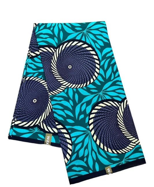 African Print Fabric Ankara | DelightfulCouture