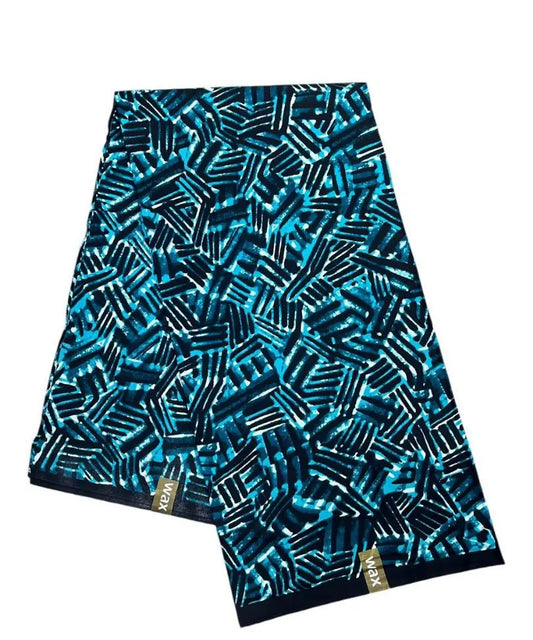 African Print Fabric Ankara | DelightfulCouture